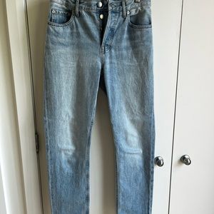 Everlane 90’s Cheeky Jean